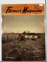 Load image into Gallery viewer, Lot of 2 Farmer's Magazine Vintage Issues - January 1951 & June 1951