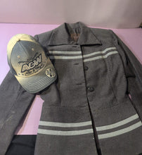 Load image into Gallery viewer, A&W Allen & Wright Root Beer Embroidered Hoko Cap Hat Green Yellow Ombre