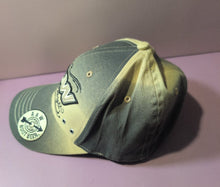 Load image into Gallery viewer, A&W Allen & Wright Root Beer Embroidered Hoko Cap Hat Green Yellow Ombre