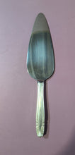 Load image into Gallery viewer, Wallace Stradivari Stainless Steel Pie Cake Server With Sterling Silver Handle