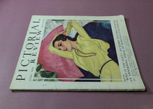 Load image into Gallery viewer, Pictorial Review Magazine June 1931 McClelland Barclay Cover