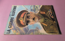 Load image into Gallery viewer, LA GUERRE ILLUSTREE F.W.P-46 Magazine - Le Marechal Sir Alan Brooke