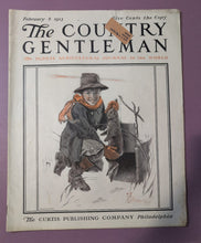 Load image into Gallery viewer, The Country Gentleman Magazine February 8 1913 - Oldest Agricultural Journal