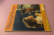 Load image into Gallery viewer, Pictorial Review Magazine December 1938 Christmas Girl Cat Stocking