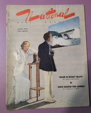 Load image into Gallery viewer, National Home Monthly Magazine - June 1944 - "Boom in Booby Traps"