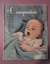Load image into Gallery viewer, Woman's Home Companion Magazine May 1942 - Yawning Baby Cover
