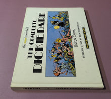 Load image into Gallery viewer, The Complete Dickie Dare - Milton Caniff - Fantagraphics HC Nemo Bookshelf