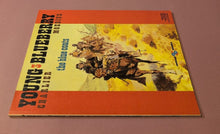 Load image into Gallery viewer, Young Blueberry 3 The Blue Coats Comcat Comics Charlier Moebius 1990