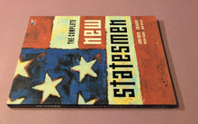 Load image into Gallery viewer, The Complete New Statesmen TPB Smith Baikie Fegredo Phillips Fleetway 1990