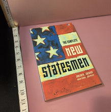 Load image into Gallery viewer, The Complete New Statesmen TPB Smith Baikie Fegredo Phillips Fleetway 1990