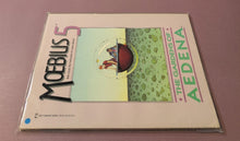 Load image into Gallery viewer, Moebius 5 The Gardens of Aedena Epic Graphic Novel (1988) Jean Giraud