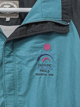 Load image into Gallery viewer, 1997 Brandon Manitoba Olympic Curling Trials Paul Savage Jacket