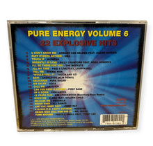 Load image into Gallery viewer, 1999 Pure Energy Volume 6 CD