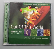 Load image into Gallery viewer, Music Rough Guides: Out Of This World by Various Artists (2004, CD)