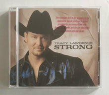 Load image into Gallery viewer, Strong by Tracy Lawrence (CD, 2004, DreamWorks Records)