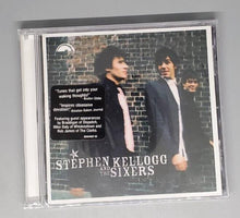Load image into Gallery viewer, Stephen Kellogg and the Sixers by Stephen Kellogg & the Sixers - CD