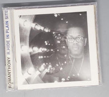 Load image into Gallery viewer, R.Hide in Plain Site by Romanthony (CD, Mar-2000) - CD Promo