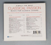 Load image into Gallery viewer, Simply Best Classical Passion: Classical Lovers by Various Artists (CD, 2003)