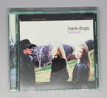 Load image into Gallery viewer, Bareback by Hank Dogs (CD, Apr-1998) - CD Promo