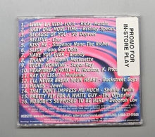 Load image into Gallery viewer, Party Tyme Karaoke: Super Hits 1 by Various Artists (CD, 1999)