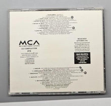 Load image into Gallery viewer, MCA Records Canada CD Compilation #16 by Various Artists (CD, Sept. 1991)