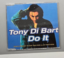 Load image into Gallery viewer, Tony Di Bart – Do It (1994, CD)