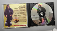 Load image into Gallery viewer, Kenyatta – Why? (2002, CD)