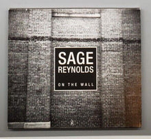Load image into Gallery viewer, On the Wall by Reynolds Sage (CD, 2006)