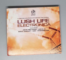 Load image into Gallery viewer, Quango Lush Life Electronica by Various Artists (CD, Sep-2004)