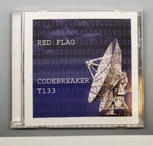 Load image into Gallery viewer, Red Flag – Codebreaker T133 (2003, CD)