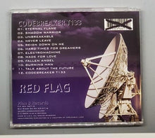 Load image into Gallery viewer, Red Flag – Codebreaker T133 (2003, CD)