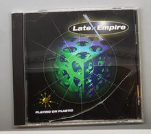 Load image into Gallery viewer, Latex Empire – Playing On Plastic (1998, CD) - CD Promo