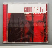 Load image into Gallery viewer, Shots Fired by Gord Disley (CD, Feb-2001)