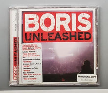 Load image into Gallery viewer, Unleashed by DJ Boris (CD, Mar-2005) - CD Promo