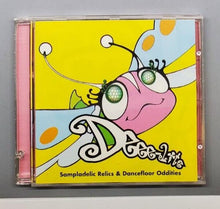 Load image into Gallery viewer, Sampladelic Relics & Dancefloor Oddities by Deee-Lite (CD, Oct-1996) - CD Promo