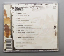 Load image into Gallery viewer, Zentertainment 2004 by Various Artists (CD, Mar-2004)