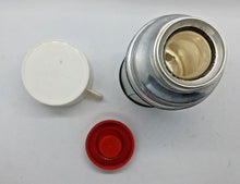 Load image into Gallery viewer, 1963 Walt Disney's Mickey Mouse Club Metal Lunchbox and Thermos (Aladdin)