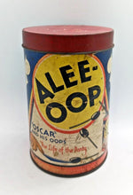 Load image into Gallery viewer, 1930s Vintage Alee-Oop "Oscar" and his Oops The life of the Party (Roy-Toy) Game