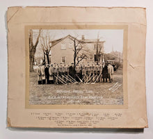 Load image into Gallery viewer, 1931 Oakville OHA Hockey Team Photo by Alexandra Studios