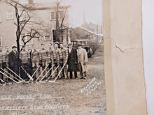 Load image into Gallery viewer, 1931 Oakville OHA Hockey Team Photo by Alexandra Studios