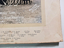 Load image into Gallery viewer, 1931 Oakville OHA Hockey Team Photo by Alexandra Studios