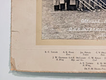 Load image into Gallery viewer, 1931 Oakville OHA Hockey Team Photo by Alexandra Studios