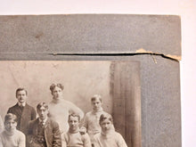 Load image into Gallery viewer, 1905-06 Heinrich's Hockey Club Jr City League Hockey Team Photo