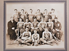 Load image into Gallery viewer, 1935-36 Toronto Star Carriers Hockey Team Cabinet Photo