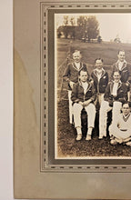 Load image into Gallery viewer, 1931 Bishop's College School Preparatory Cricket Team Cabinet Photo