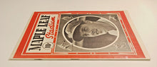 Load image into Gallery viewer, 1938 Toronto Maple Leaf Stadium Baseball Program w/ Newspaper Cut out