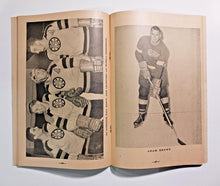 Load image into Gallery viewer, 1949-50 Hockey Album w/ New pictures of the famous Turofsky brothers