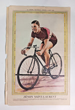 Load image into Gallery viewer, 1931 La Presse, Montreal, Zenon Stain-Laurent Complete Sunday Section