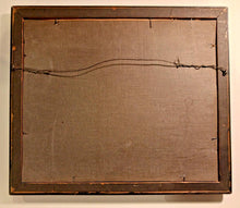 Load image into Gallery viewer, 1922-23 Acadia Jr Class, Inter-Class Champions, Hockey Team Photo w/ Frame