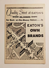 Load image into Gallery viewer, 1954 Winnipeg Winter Club 8th Annual Competition Figure Skating Program